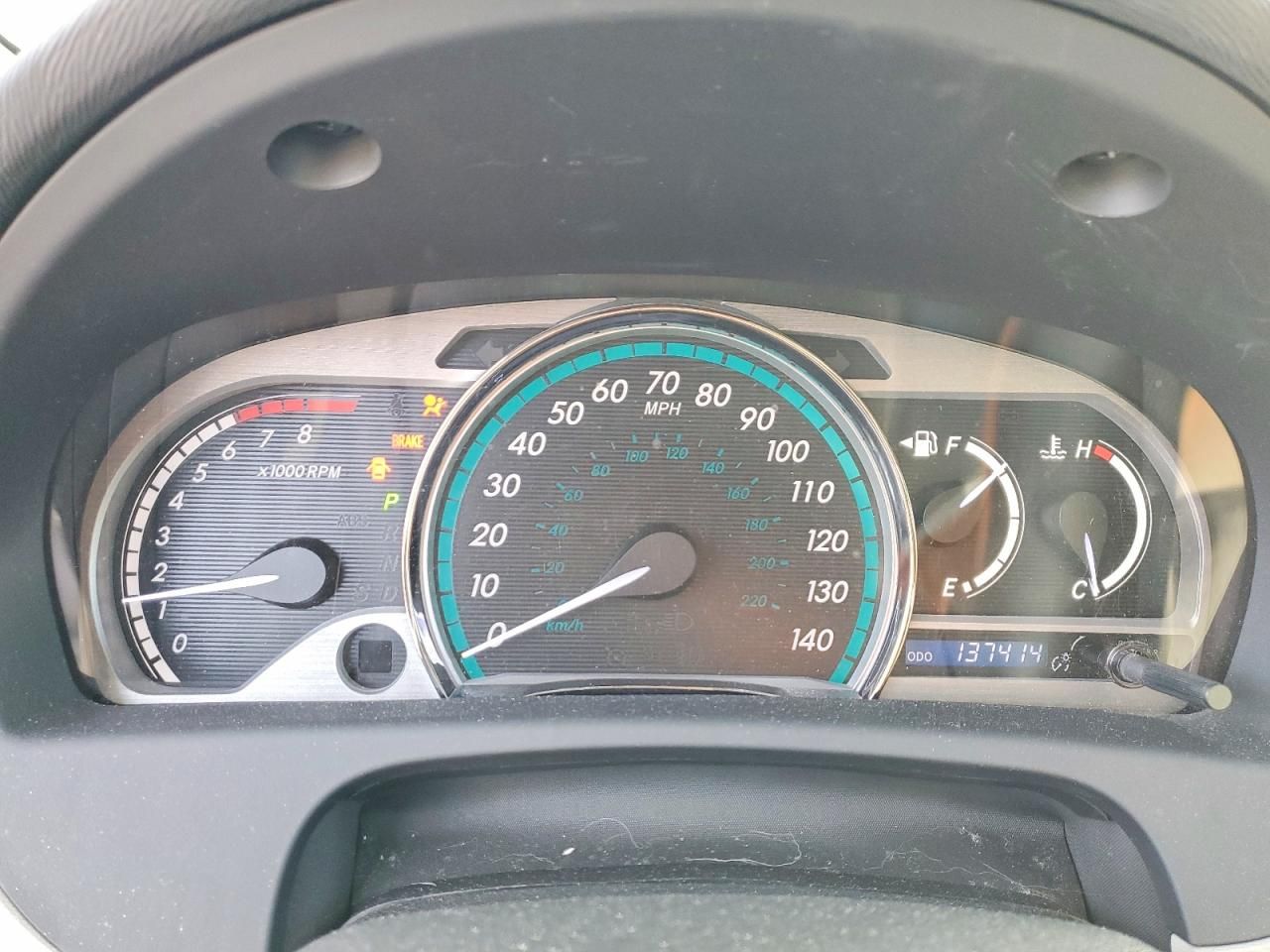 2013 Toyota Venza le