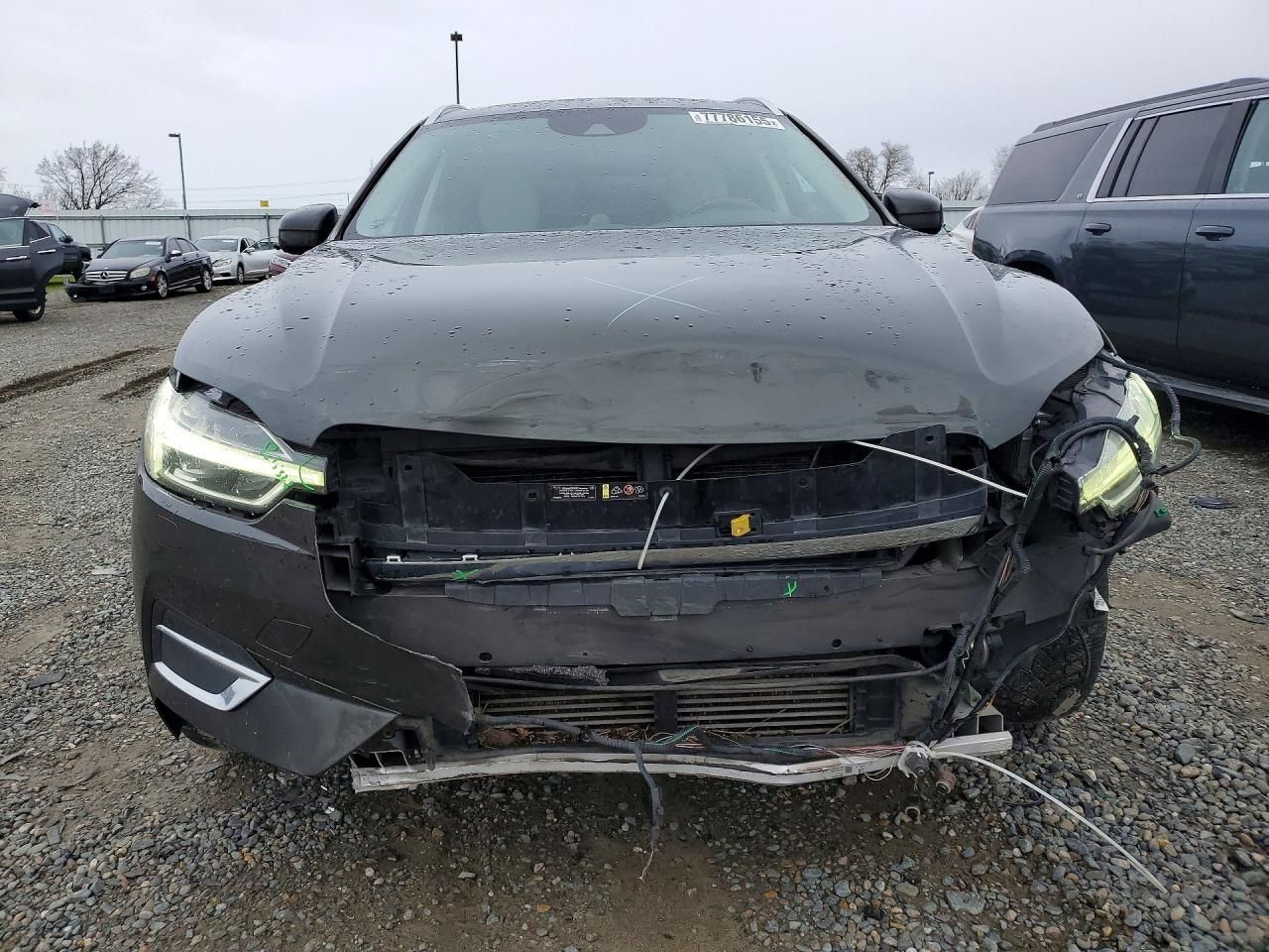 2018 Volvo Xc60 T6 Inscription