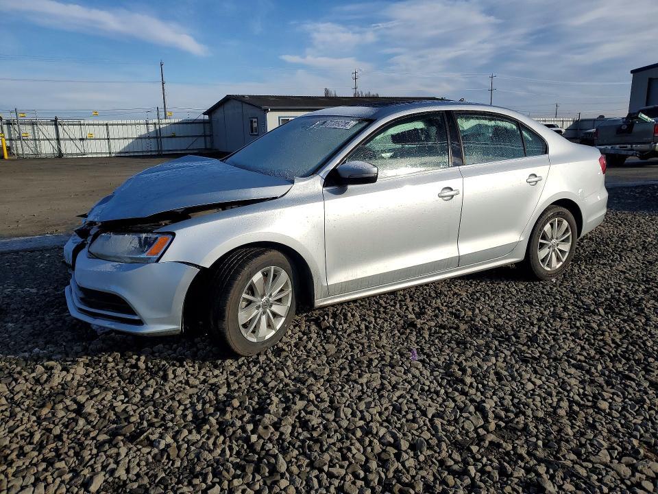 2015 Volkswagen Jetta se