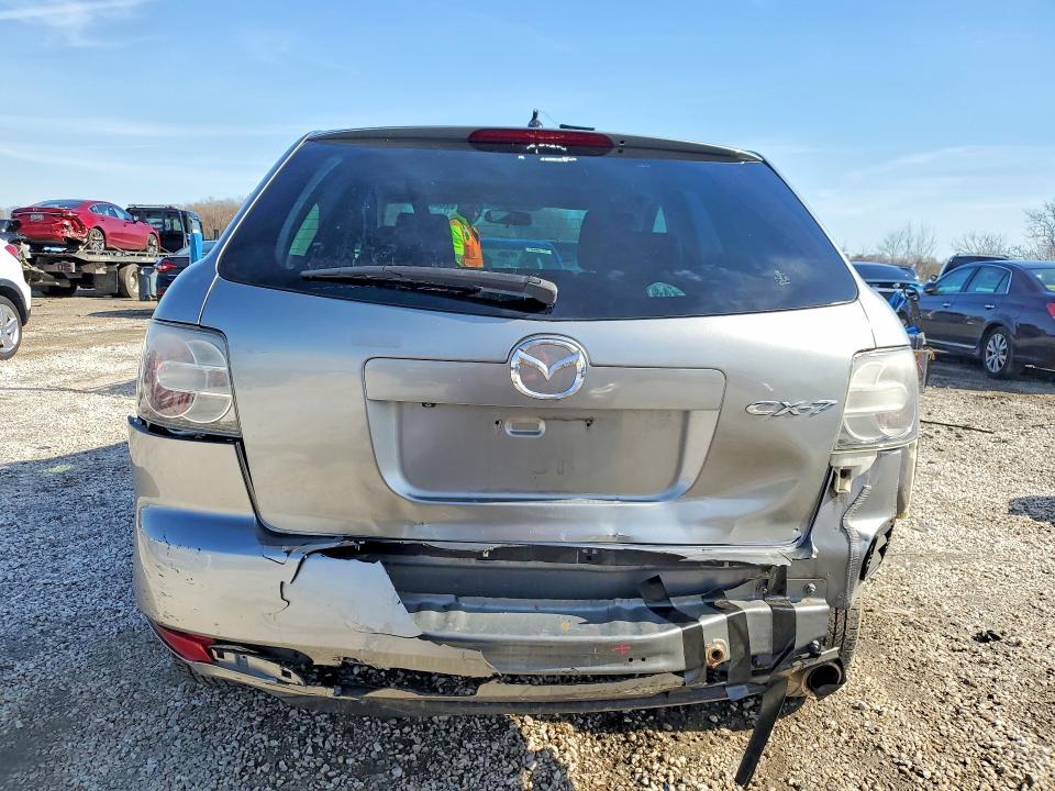 2011 Mazda Cx-7