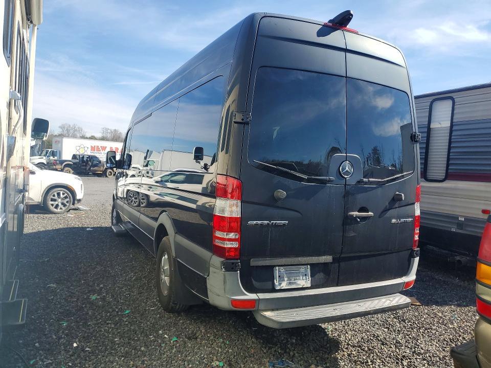 2015 Mercedes-Benz Sprinter 2500