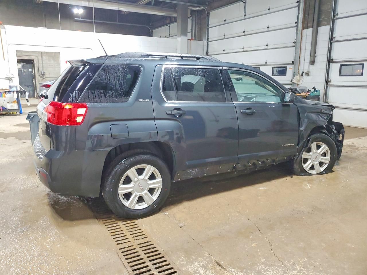 2014 GMC Terrain sle