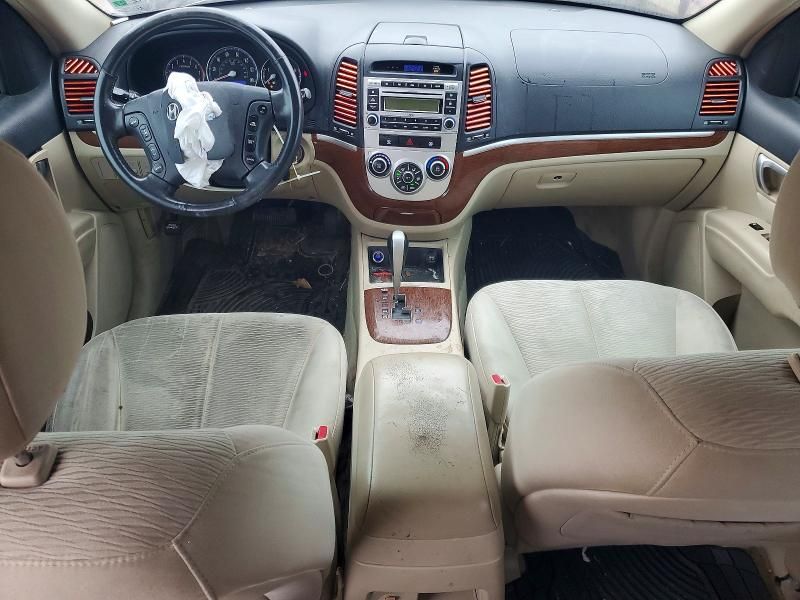 2007 Hyundai Santa fe se