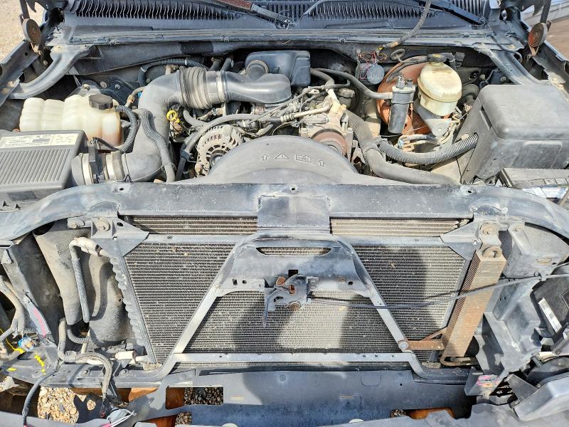 2003 Chevrolet Silverado C1500