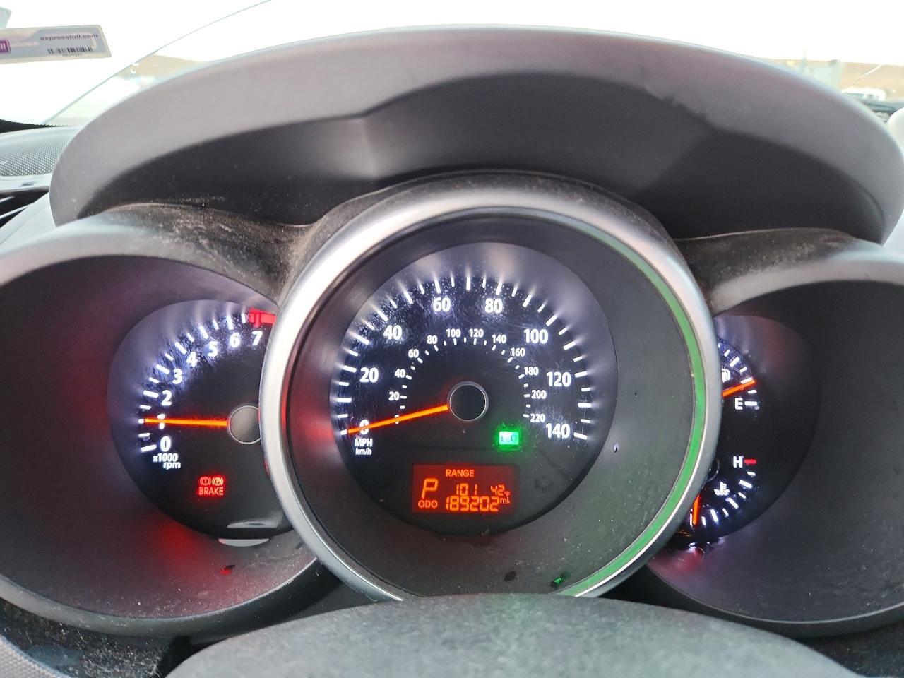2012 KIA Soul +