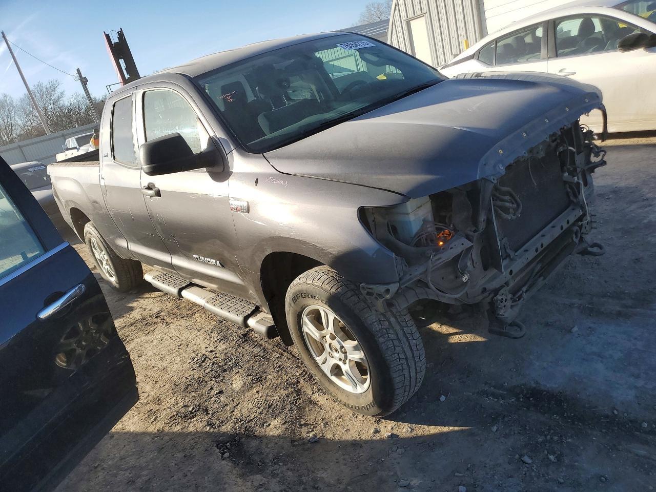 2013 Toyota Tundra Grade
