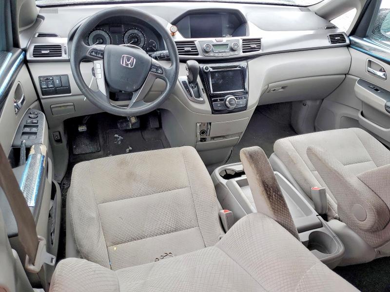 2014 Honda Odyssey ex