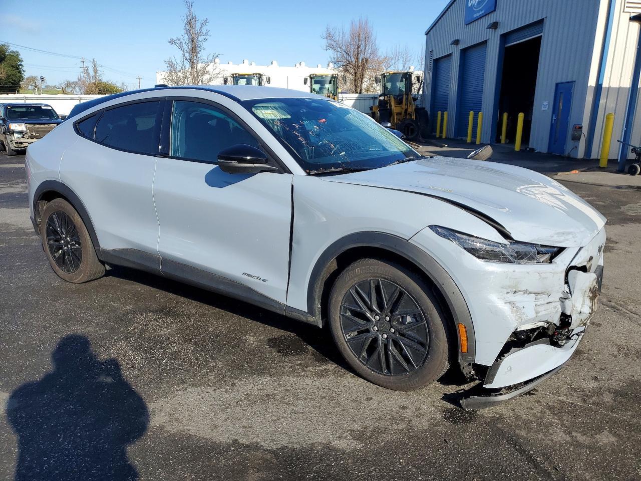 2025 Ford Mustang Mach-e Select