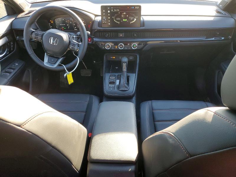 2026 Honda Crv awd