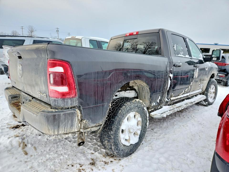 2024 Dodge 2500 Laramie