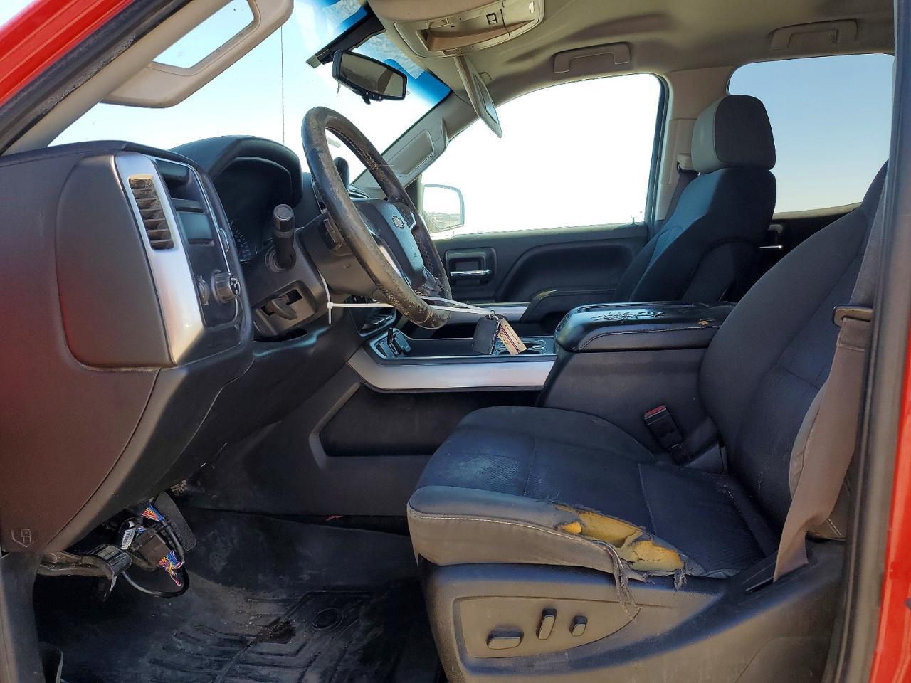 2015 Chevrolet Silverado C2500 Heavy Duty LT