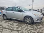 2012 Ford Focus s
