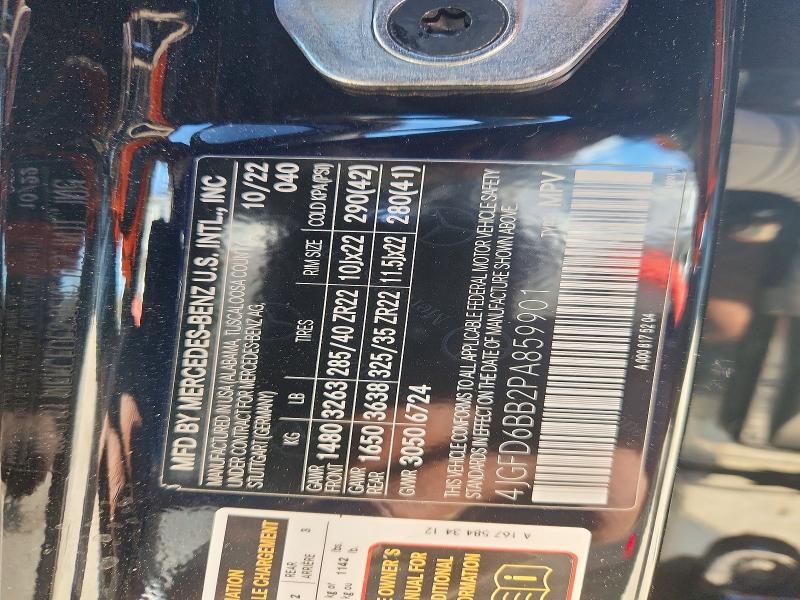 2023 Mercedes-Benz Gle Coupe amg 53 4matic