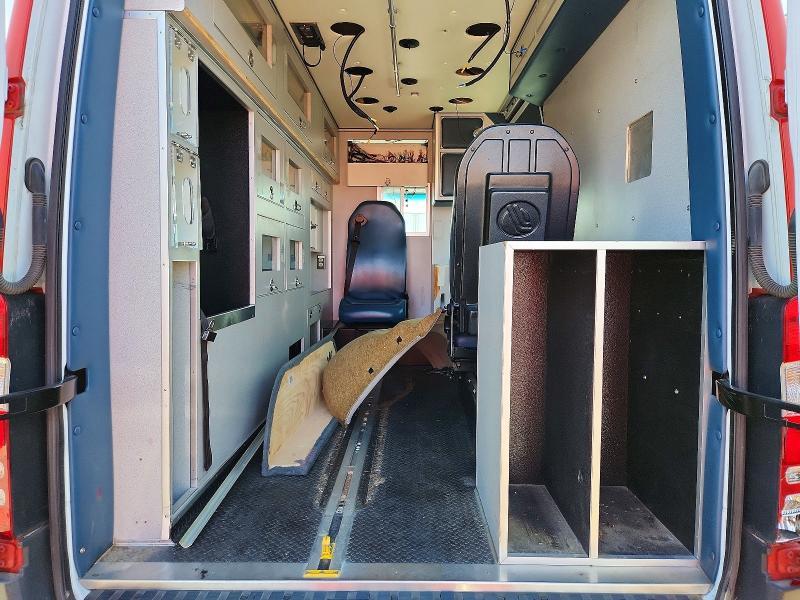 2015 Mercedes-Benz Sprinter 2500