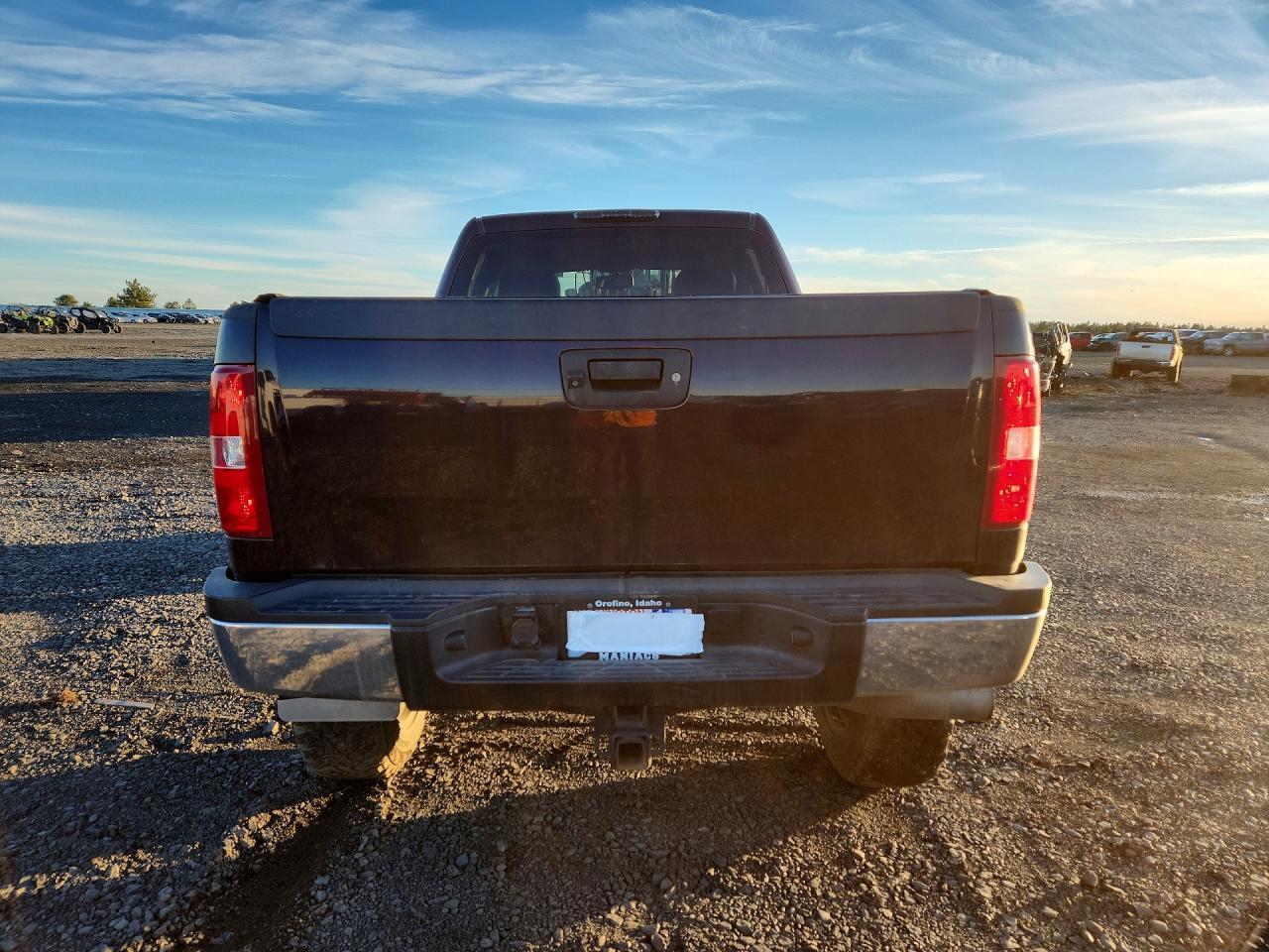 2008 Chevrolet Silverado K2500 Heavy Duty