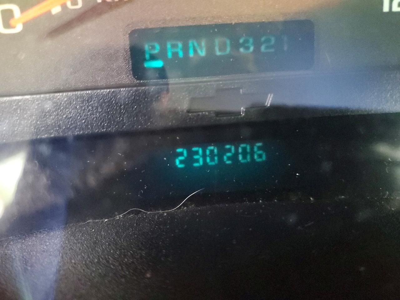 2005 Chevrolet Trailblazer ls