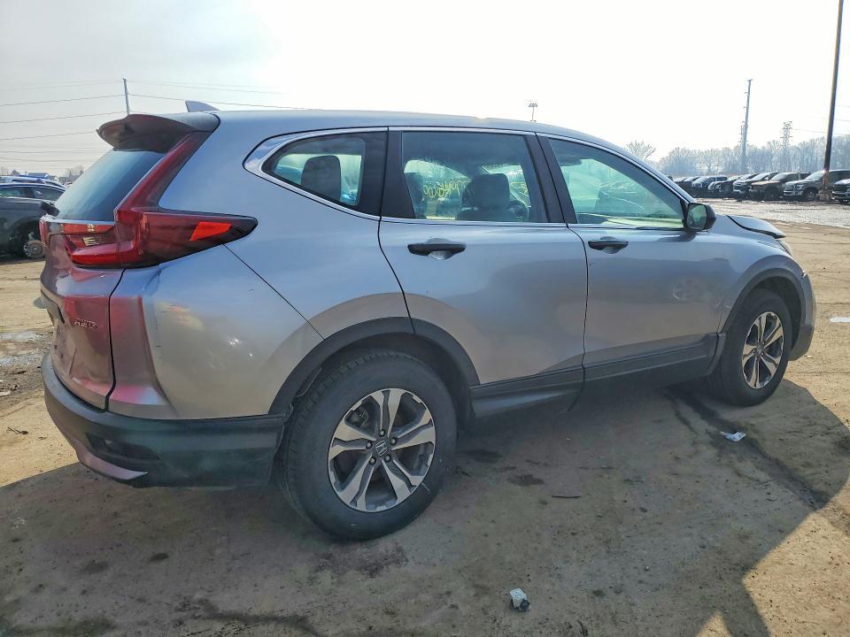 2020 Honda Cr-v lx