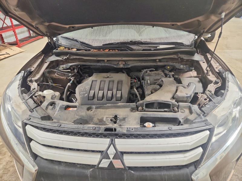 2019 Mitsubishi Eclipse Cross es