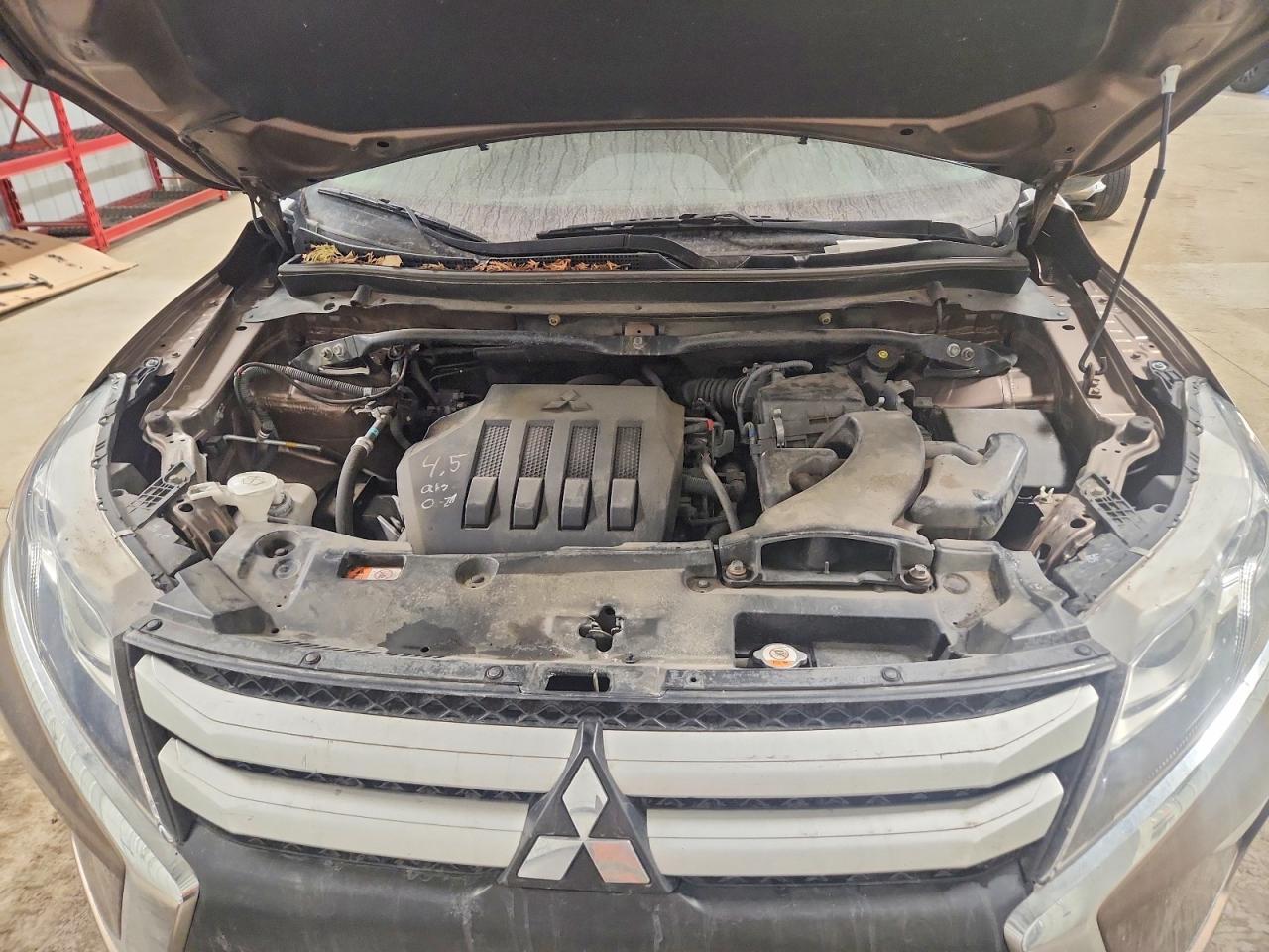 2019 Mitsubishi Eclipse Cross es