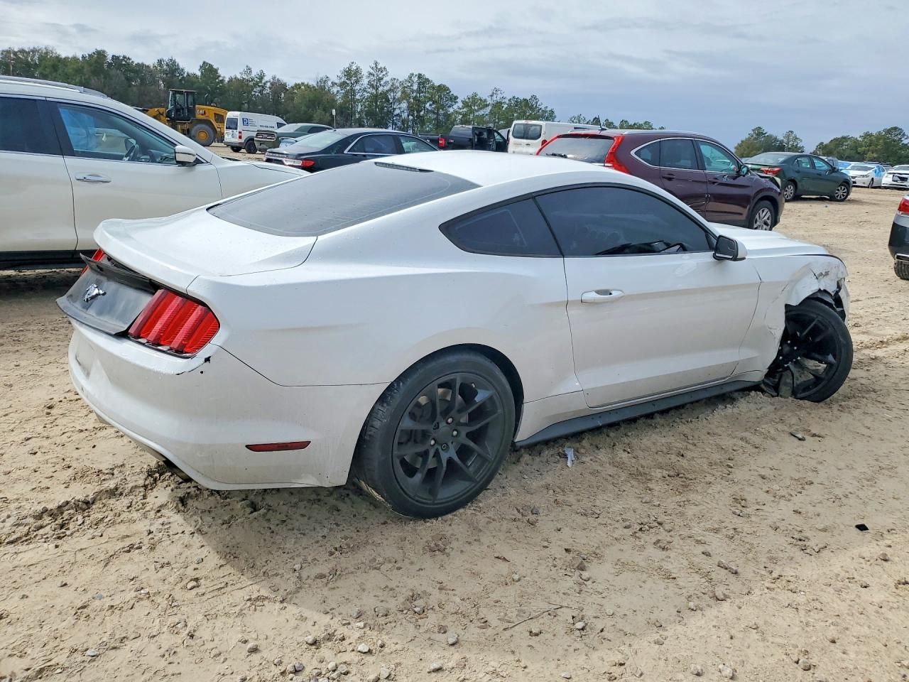 2015 Ford Mustang gt