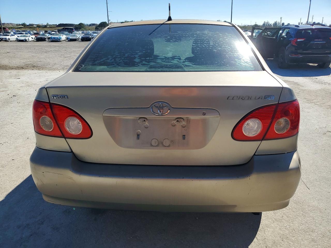 2006 Toyota Corolla ce