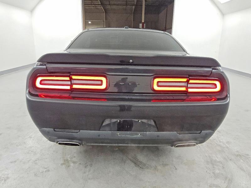 2019 Dodge Challenger gt