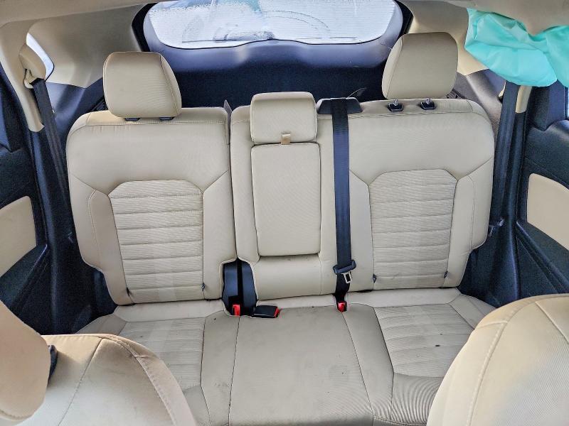 2016 Ford Edge sel