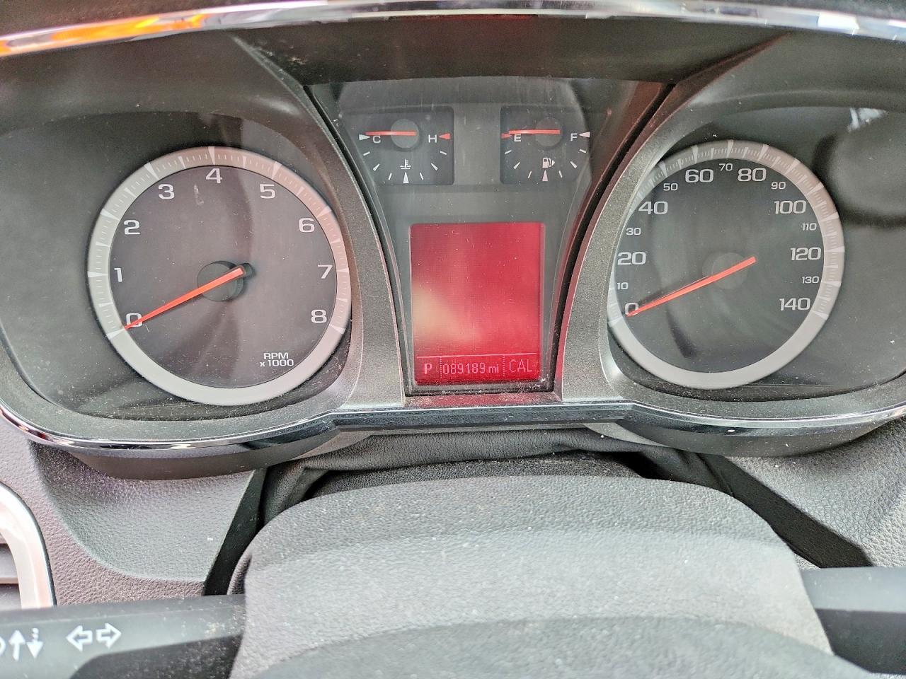 2013 GMC Terrain slt