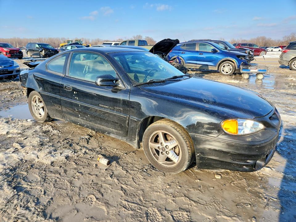 2000 Pontiac Grand am gt