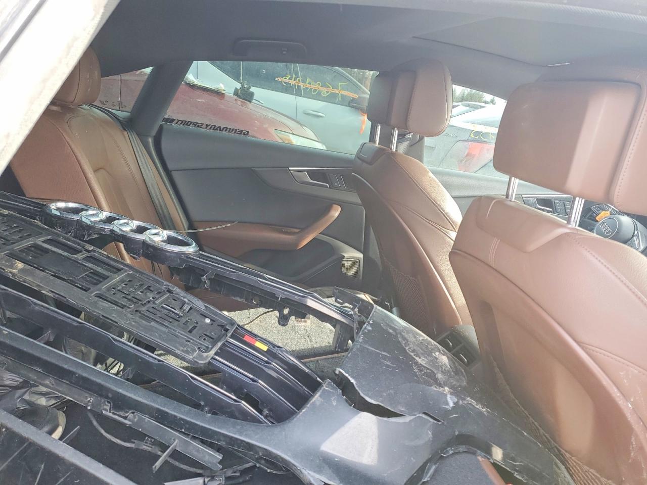 2018 Audi A5 Prestige