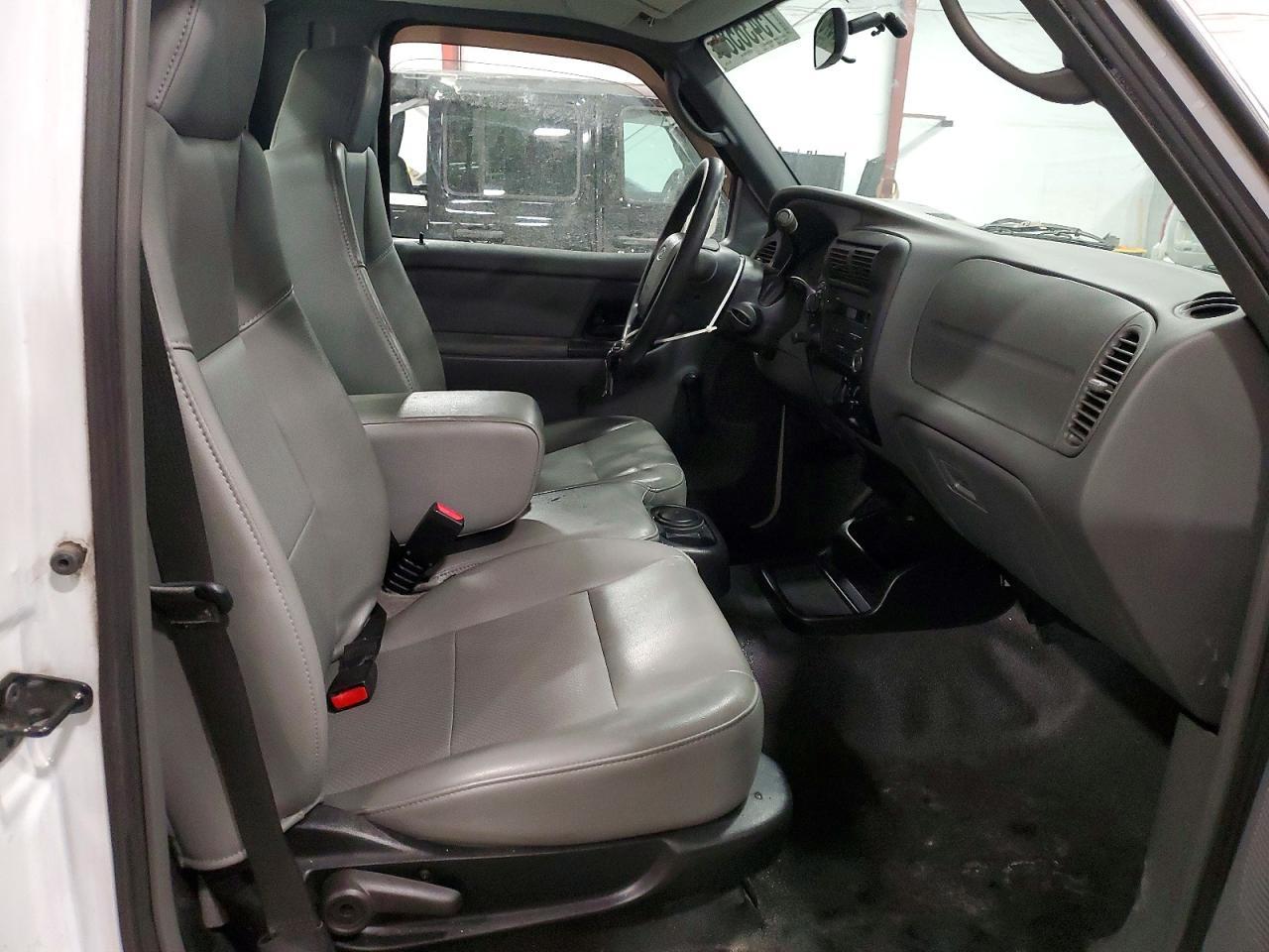 2007 Ford Ranger