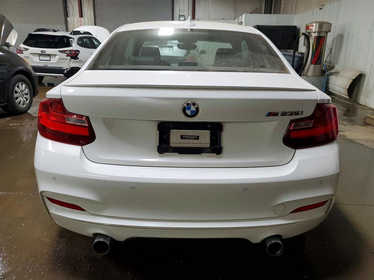 2014 BMW M235i