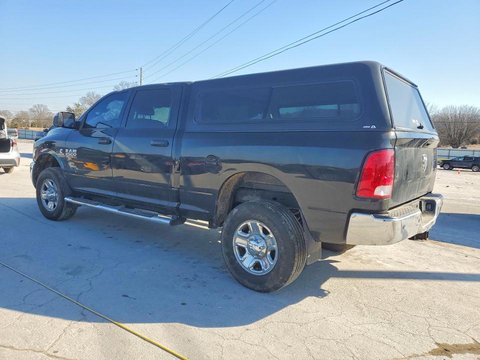 2018 Dodge Ram 2500 st
