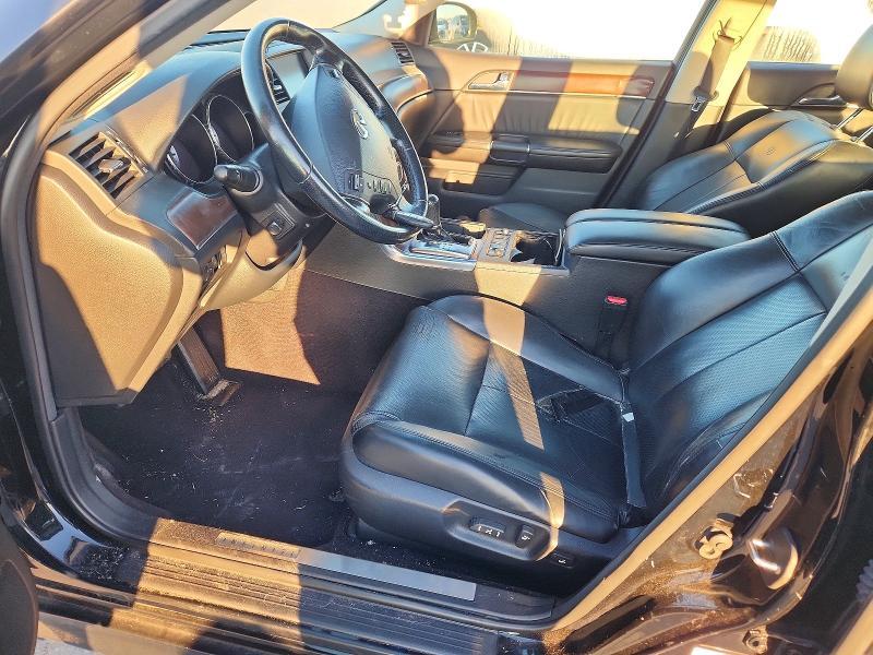 2010 Infiniti M35 Base