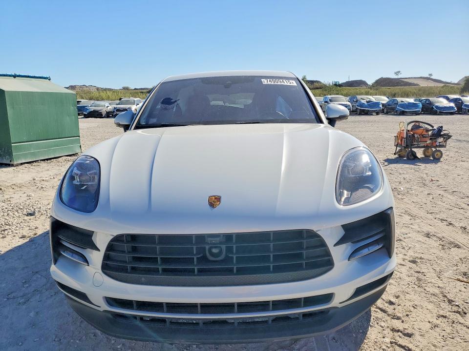 2021 Porsche Macan