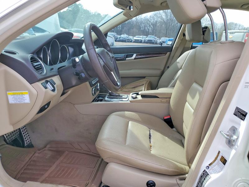 2013 Mercedes-Benz C 300 4matic