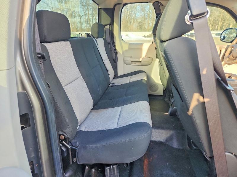 2009 Chevrolet Silverado K1500