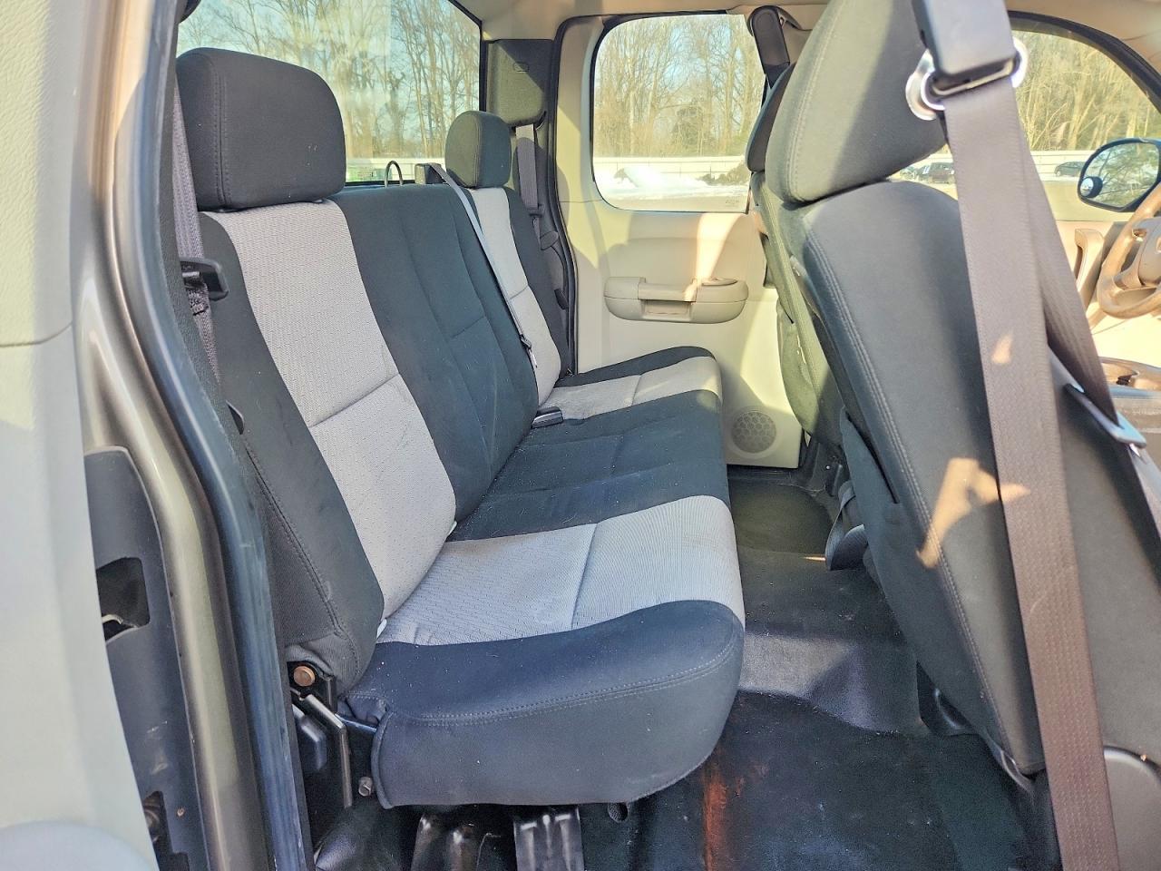 2009 Chevrolet Silverado K1500
