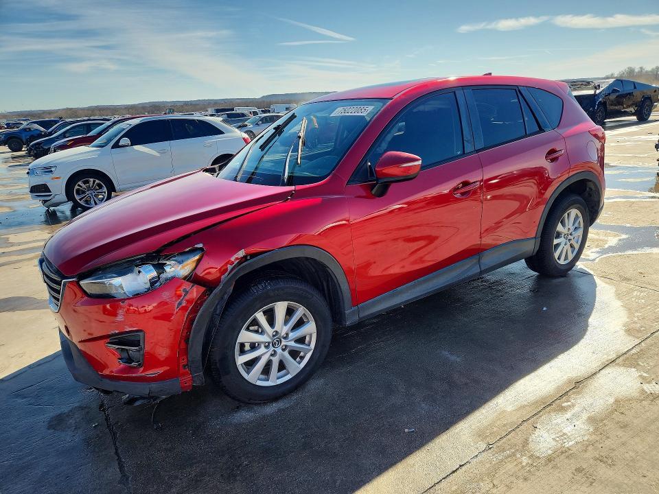 2016 Mazda Cx-5 Touring