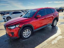 Mazda Vehiculos salvage en venta: 2016 Mazda Cx-5 Touring