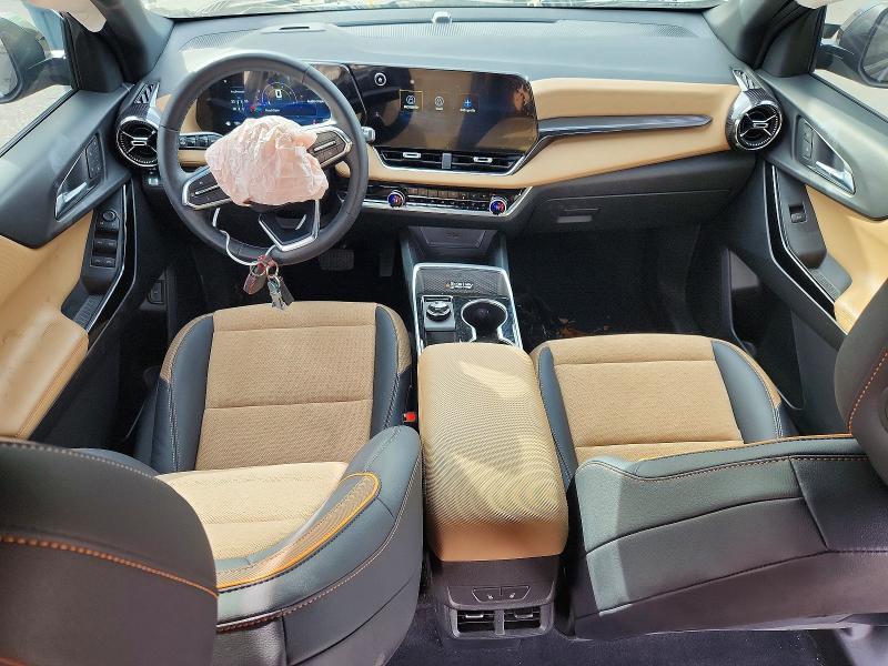 2025 Chevrolet Equinox Active