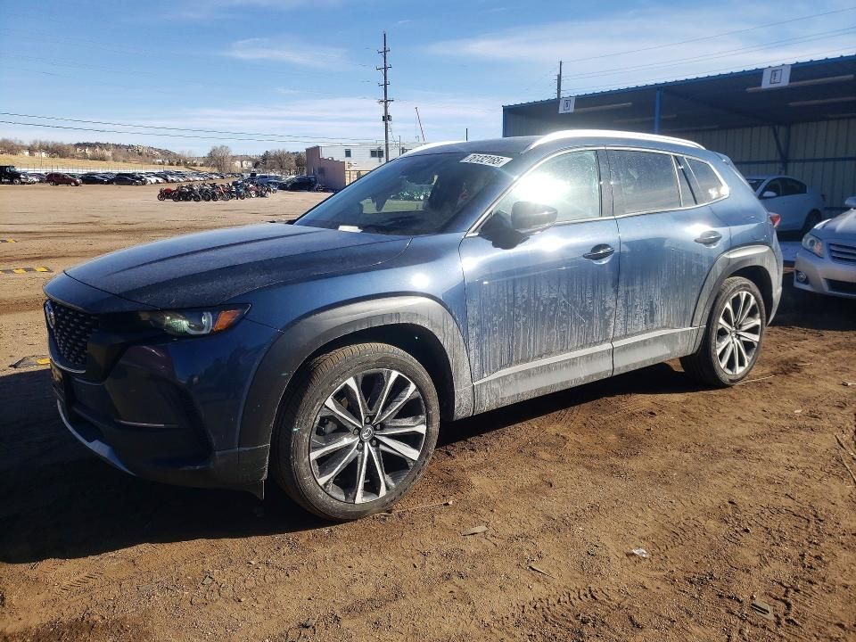 2025 Mazda Cx-50 Premium Plus