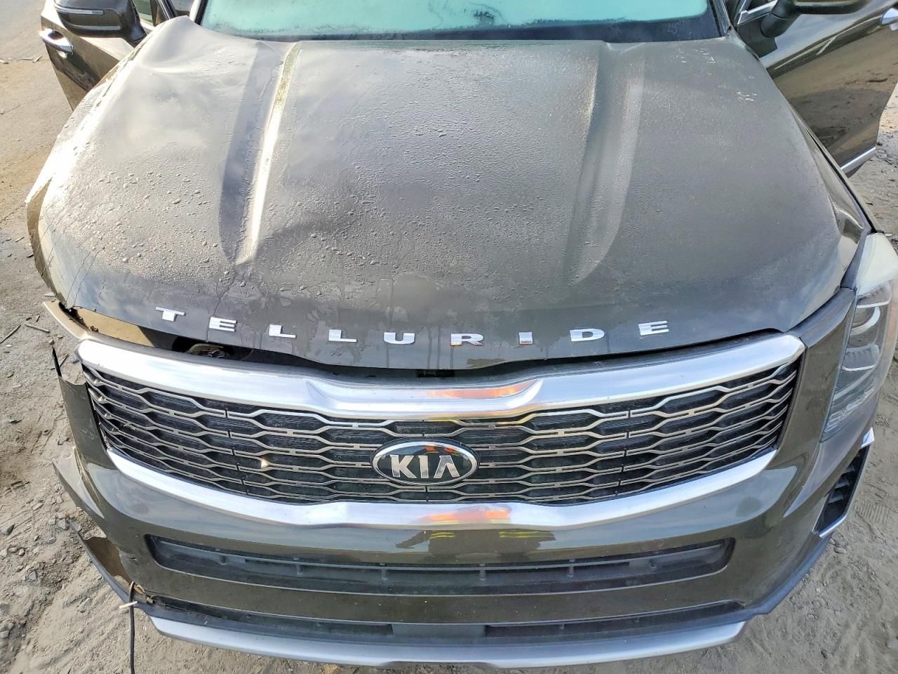 2020 KIA Telluride s