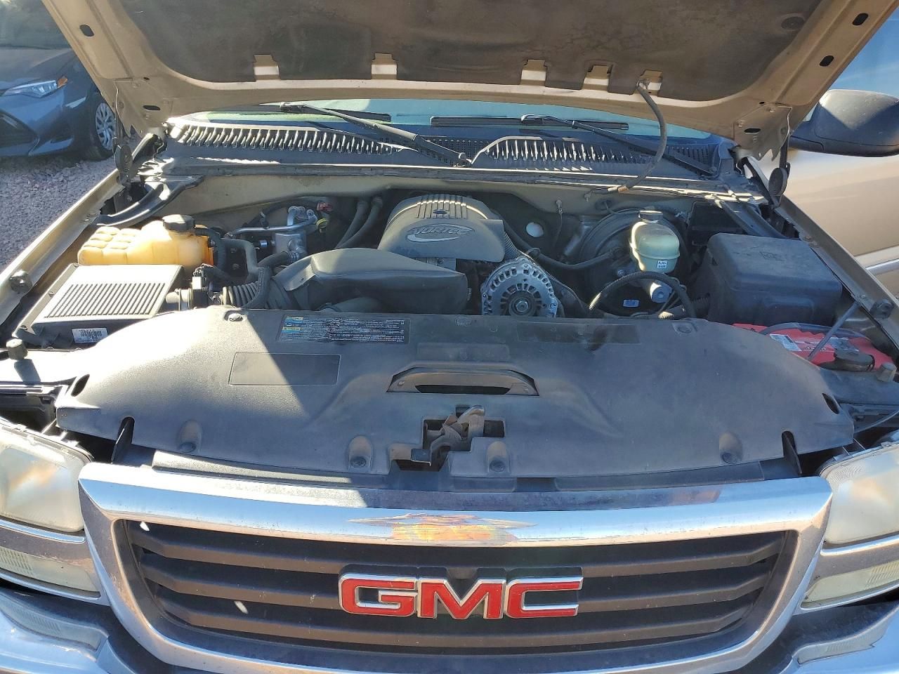 2006 GMC New Sierra C1500