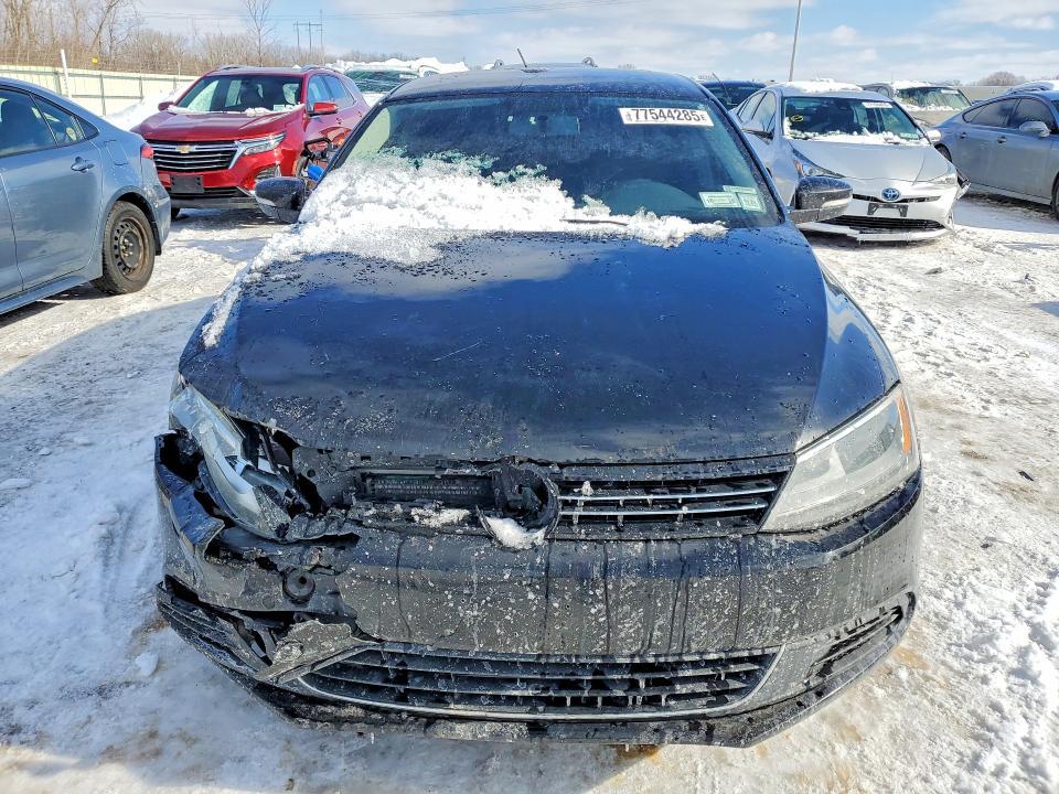 2013 Volkswagen Jetta
