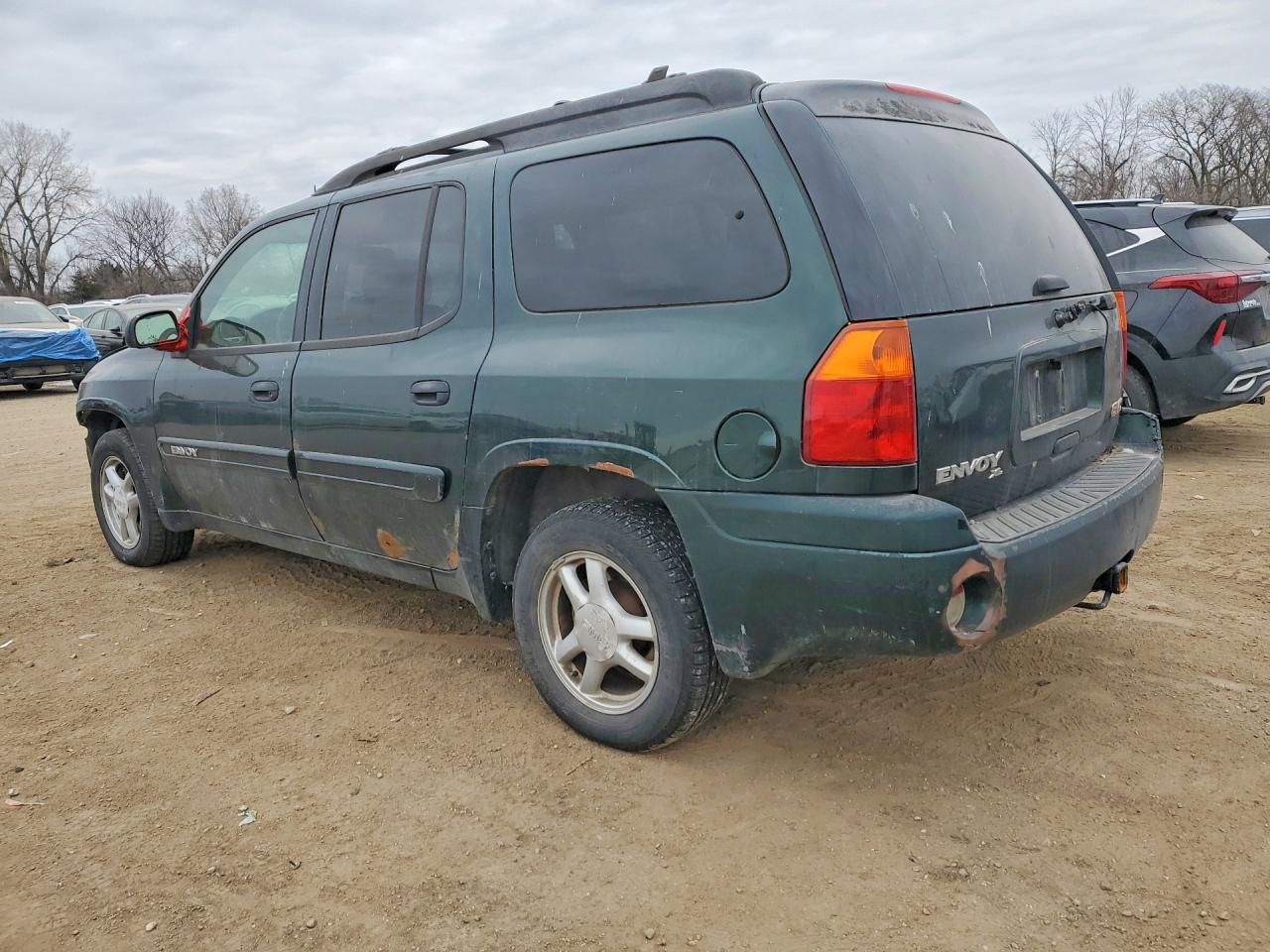 2004 GMC Envoy xl