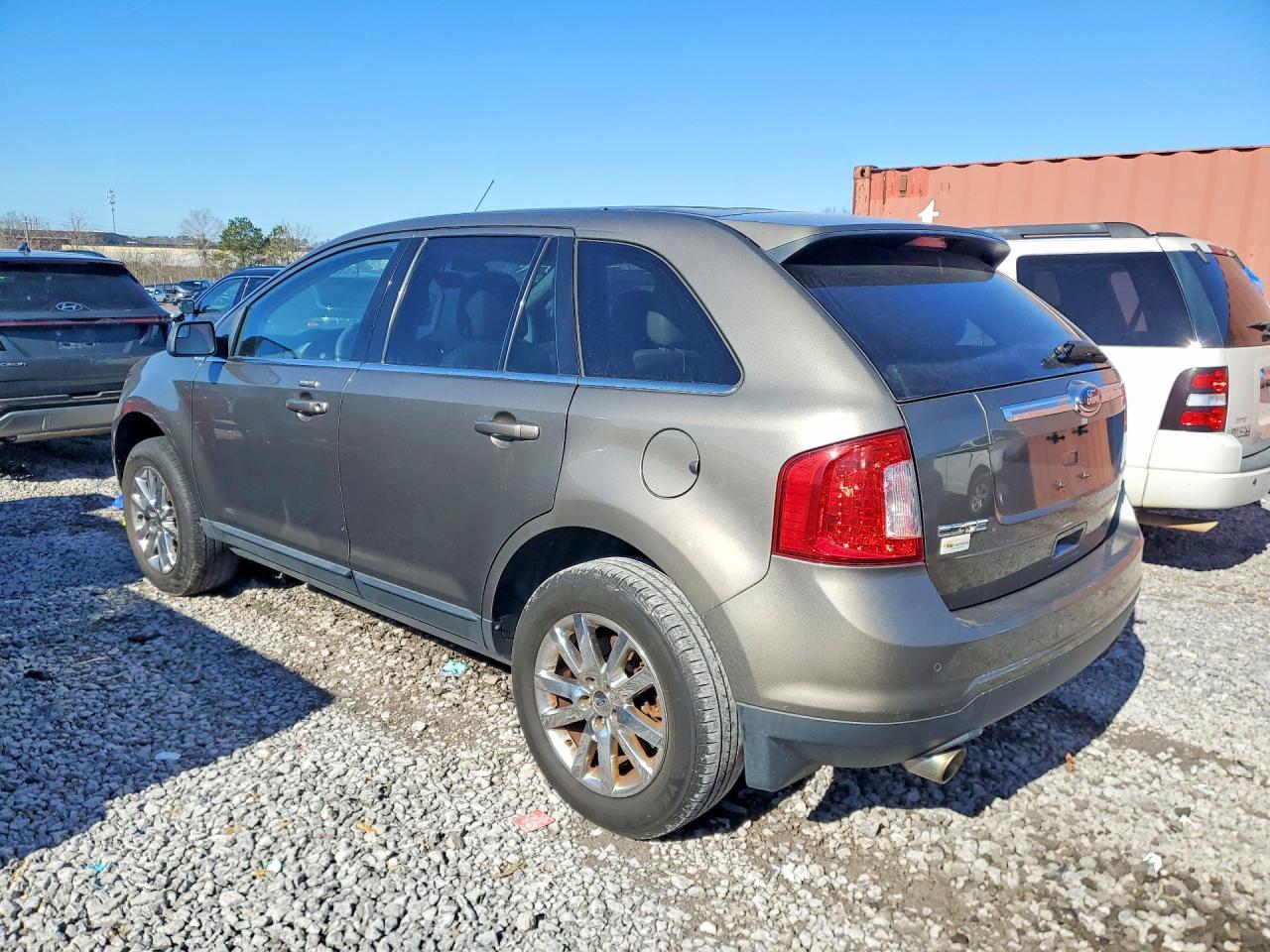 2013 Ford Edge Limited