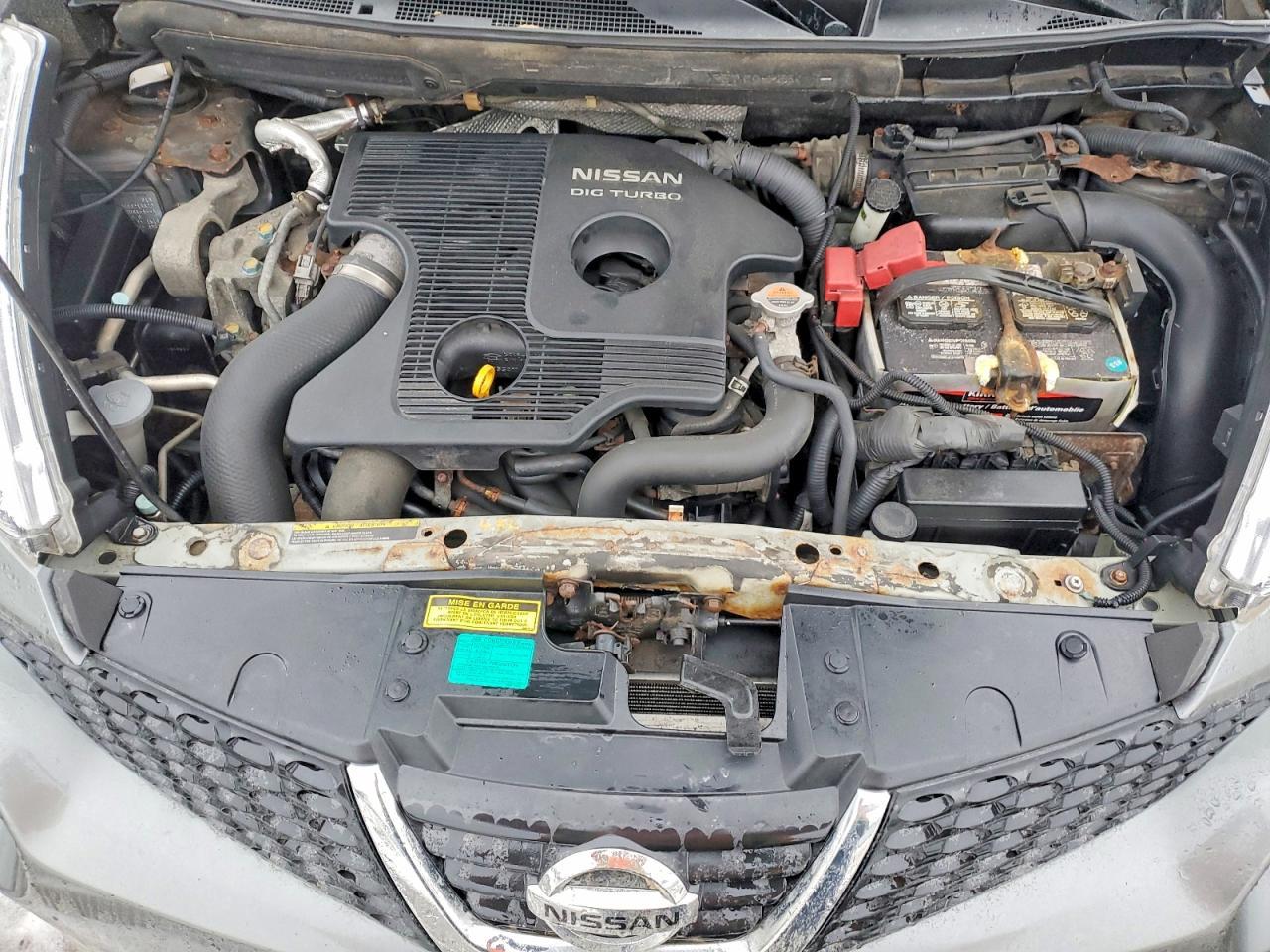2013 Nissan Juke s