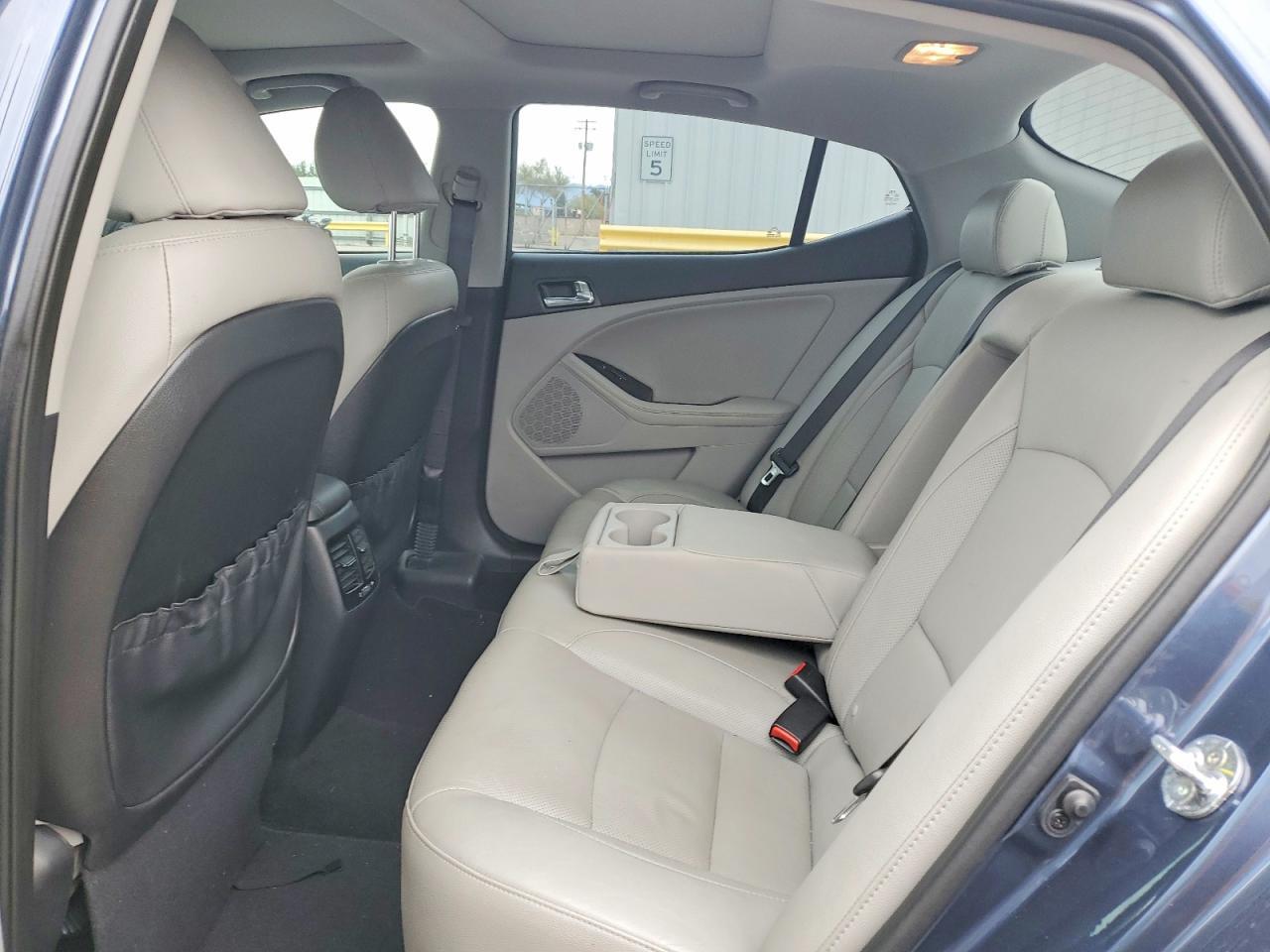 2015 KIA Optima ex