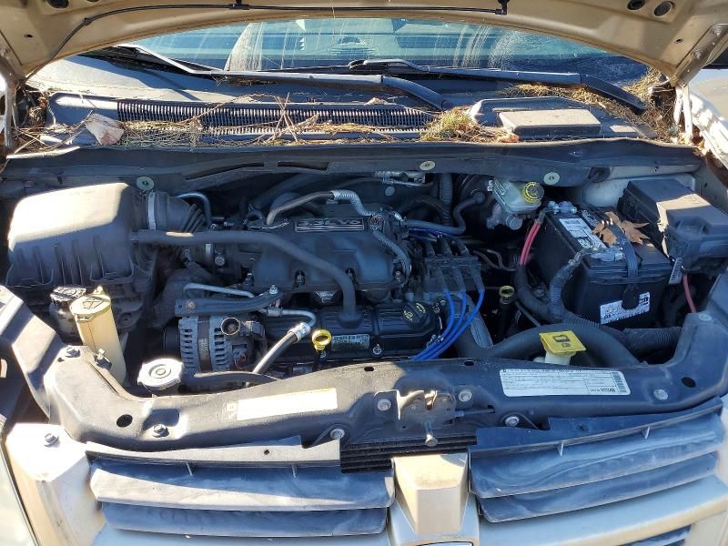 2009 Dodge Grand Caravan se